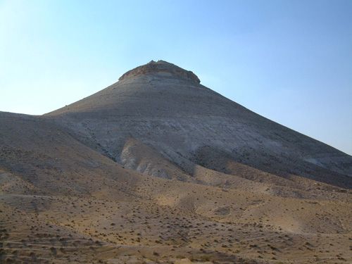 Jebel Aruda berg