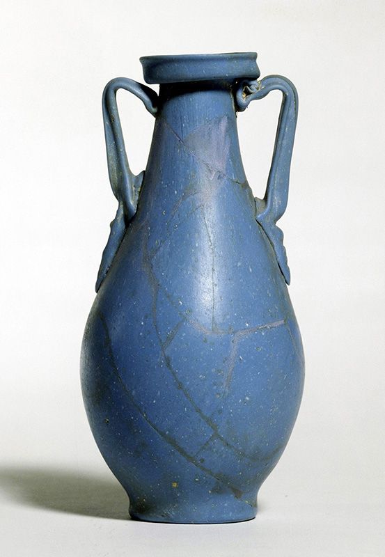 eindeloos Competitief Samuel Gekleurd glazen servies | Rijksmuseum van Oudheden