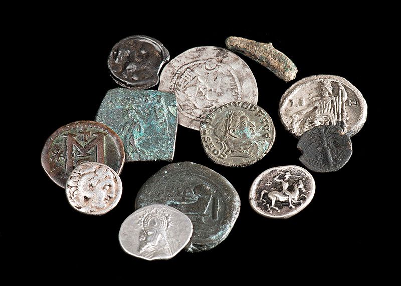 Antieke munten
