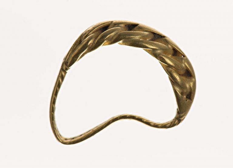Vikingring Zeerijp Ring