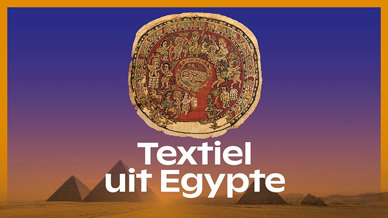 Textiel uit Egypte
