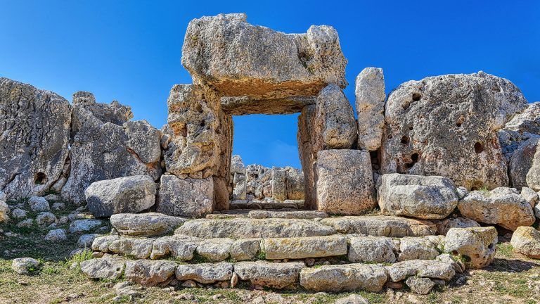 Megalithische tempels van Malta