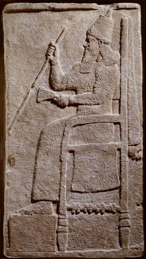 Tiglath Pileser III Assyrische koning