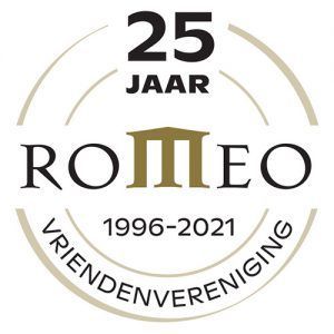 Romeo 25 jaar
