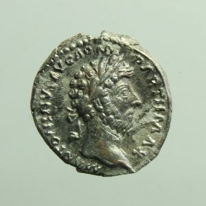 Actueel Romeinse muntschat Marcus Aurelius