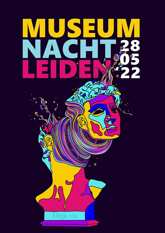 Museumnacht Leiden 2022