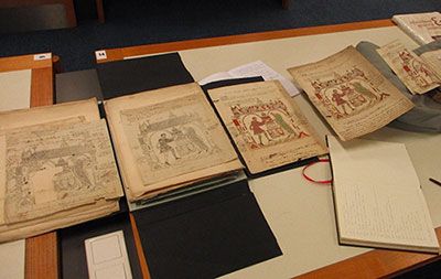 Het jaar 1000 manuscript