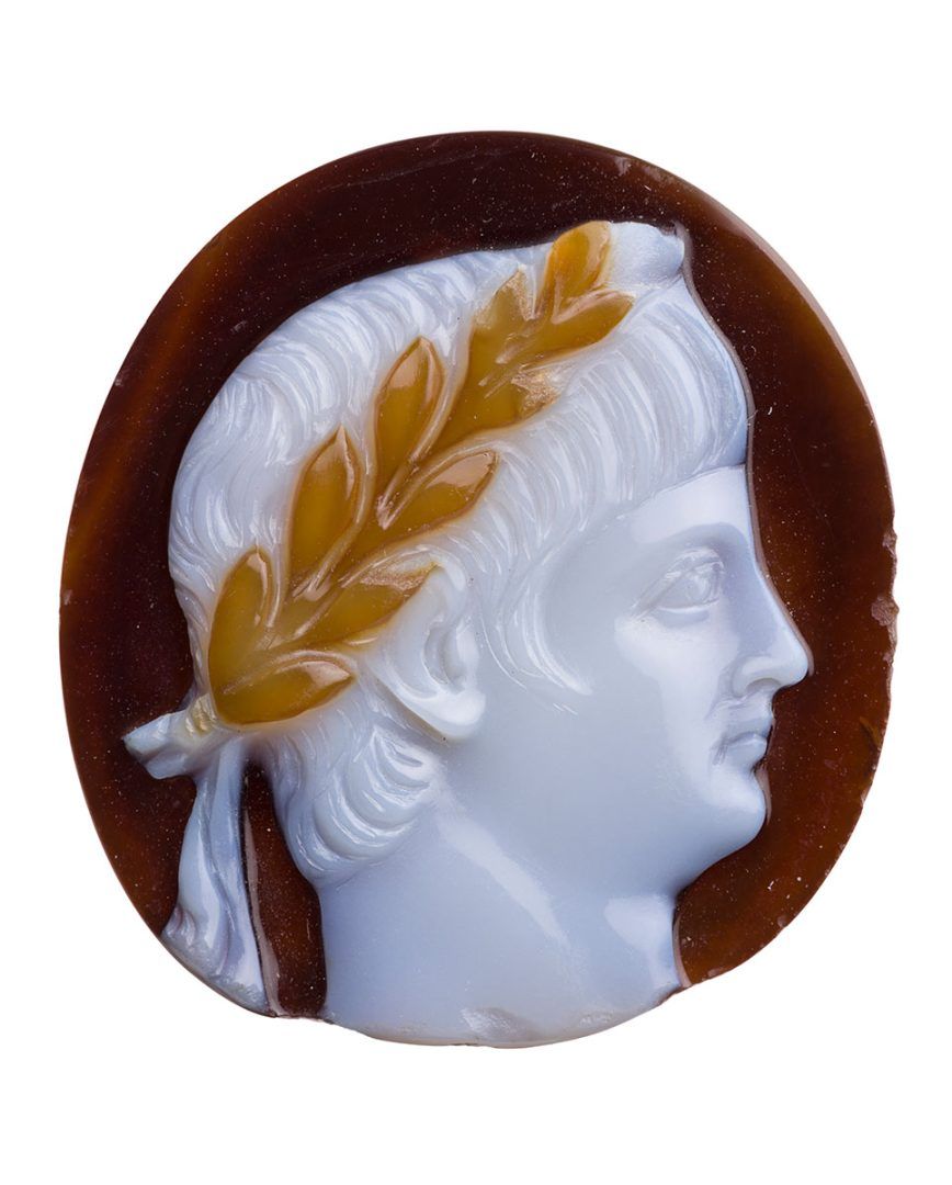 Cameeën keizer Nero