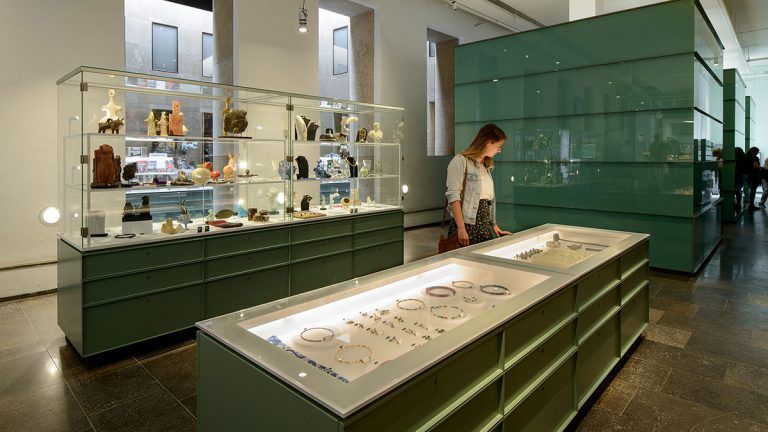 Museumwinkel replica's en sieraden