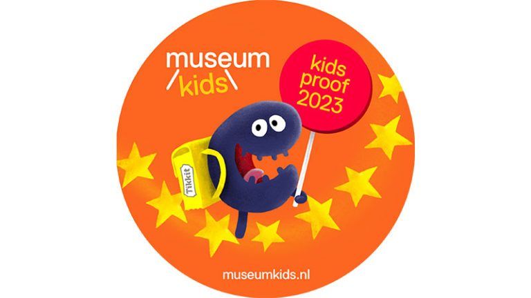 Museuminspecteurs kidsproof 2023