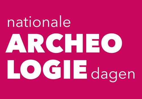 Nationale Archeologiedagen logo