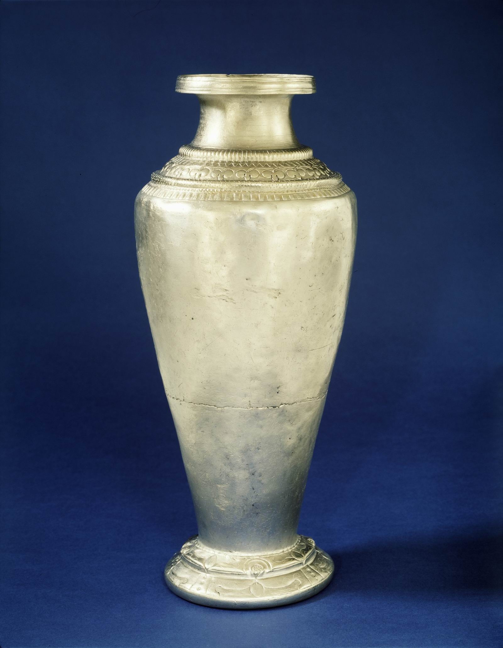 Rijp stil Weggooien Zilveren vaas | Rijksmuseum van Oudheden